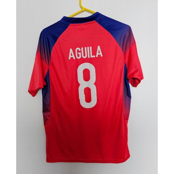 Chelsea FC Premier League Soccer Blue Pink Jersey Sz Men's M Medium Football - Picture 4 of 5